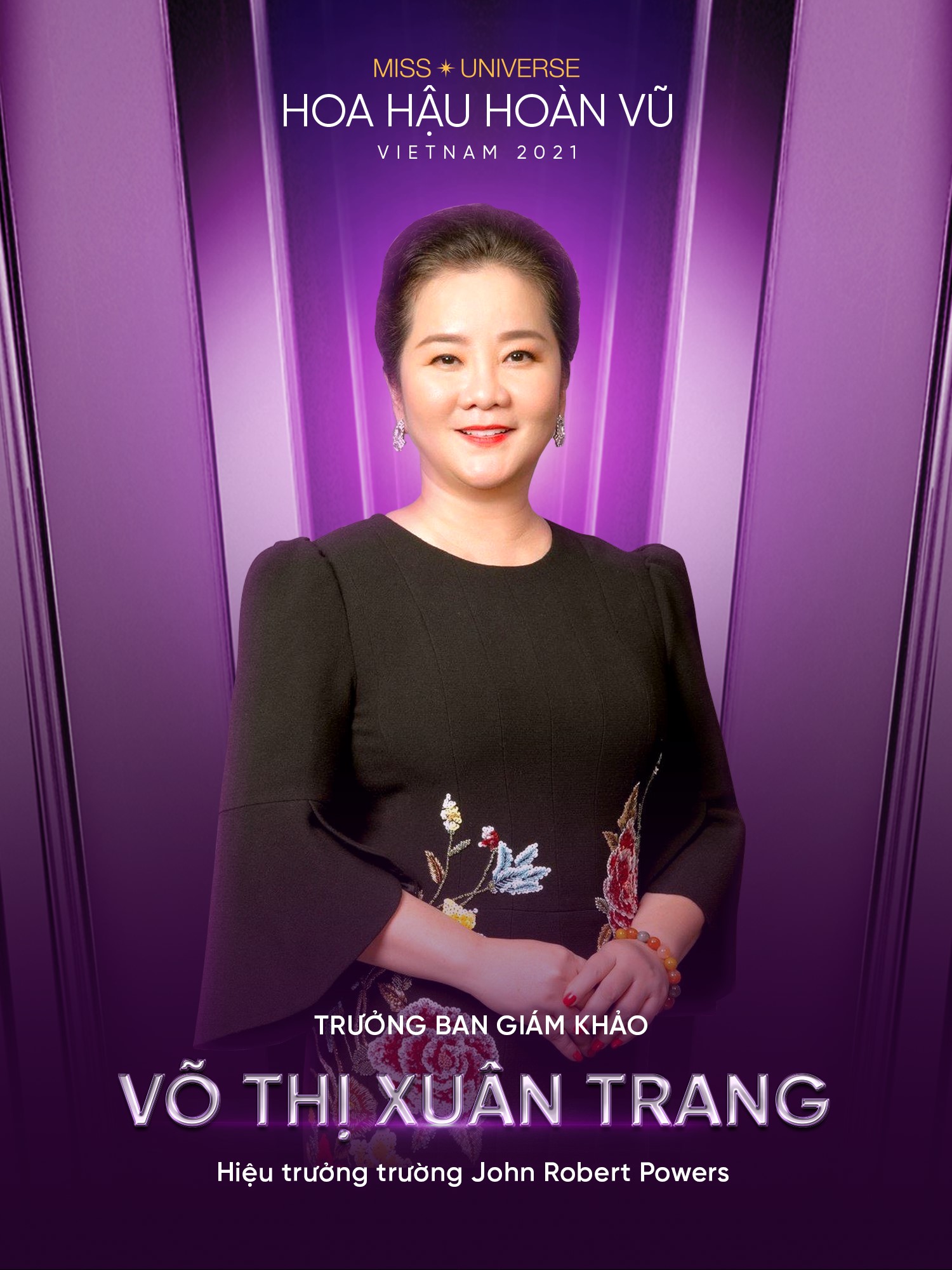 BAN GIÁM KHẢO