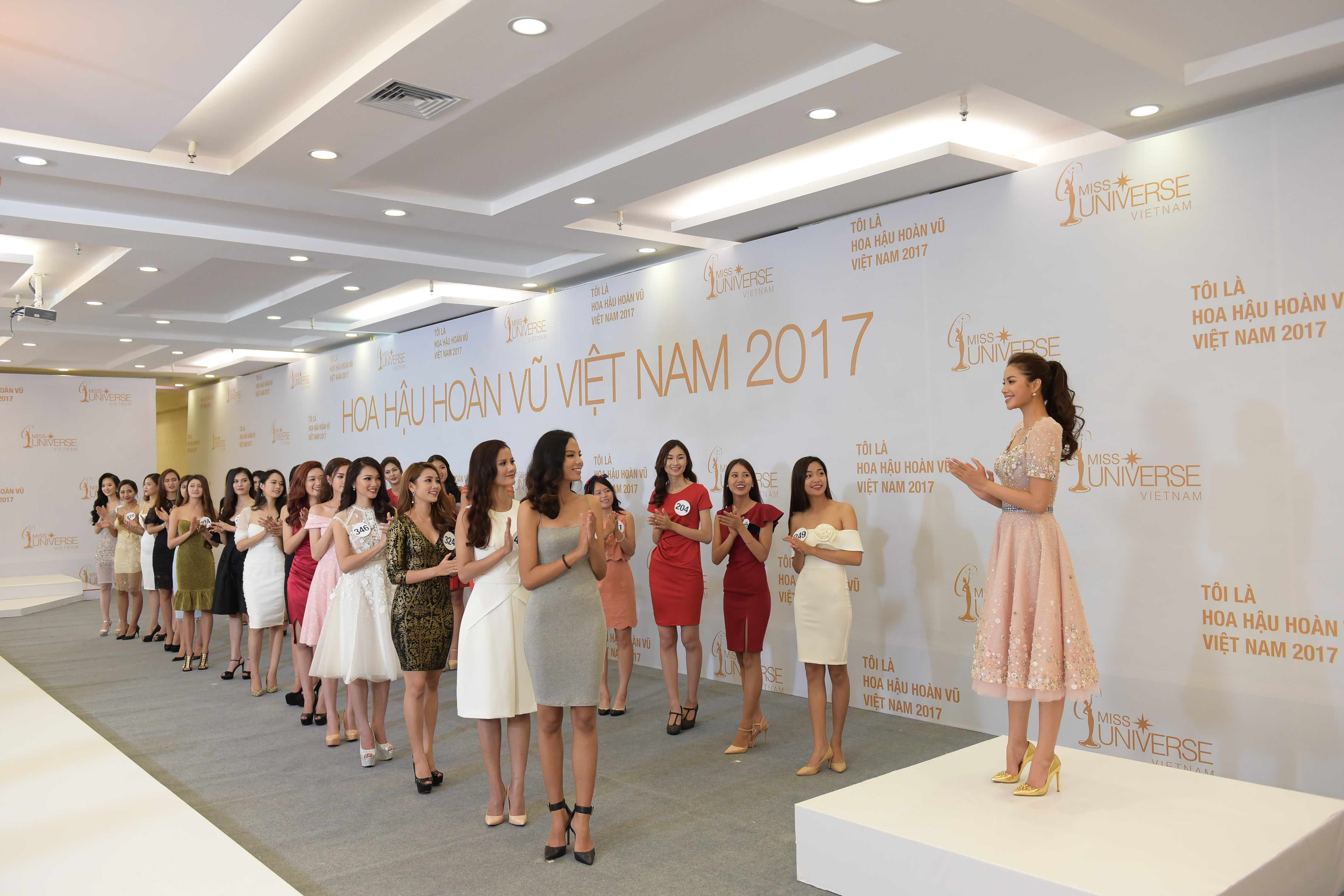 Vòng thi sơ khảo miền Bắc diễn ra sôi động tại Hà Nội