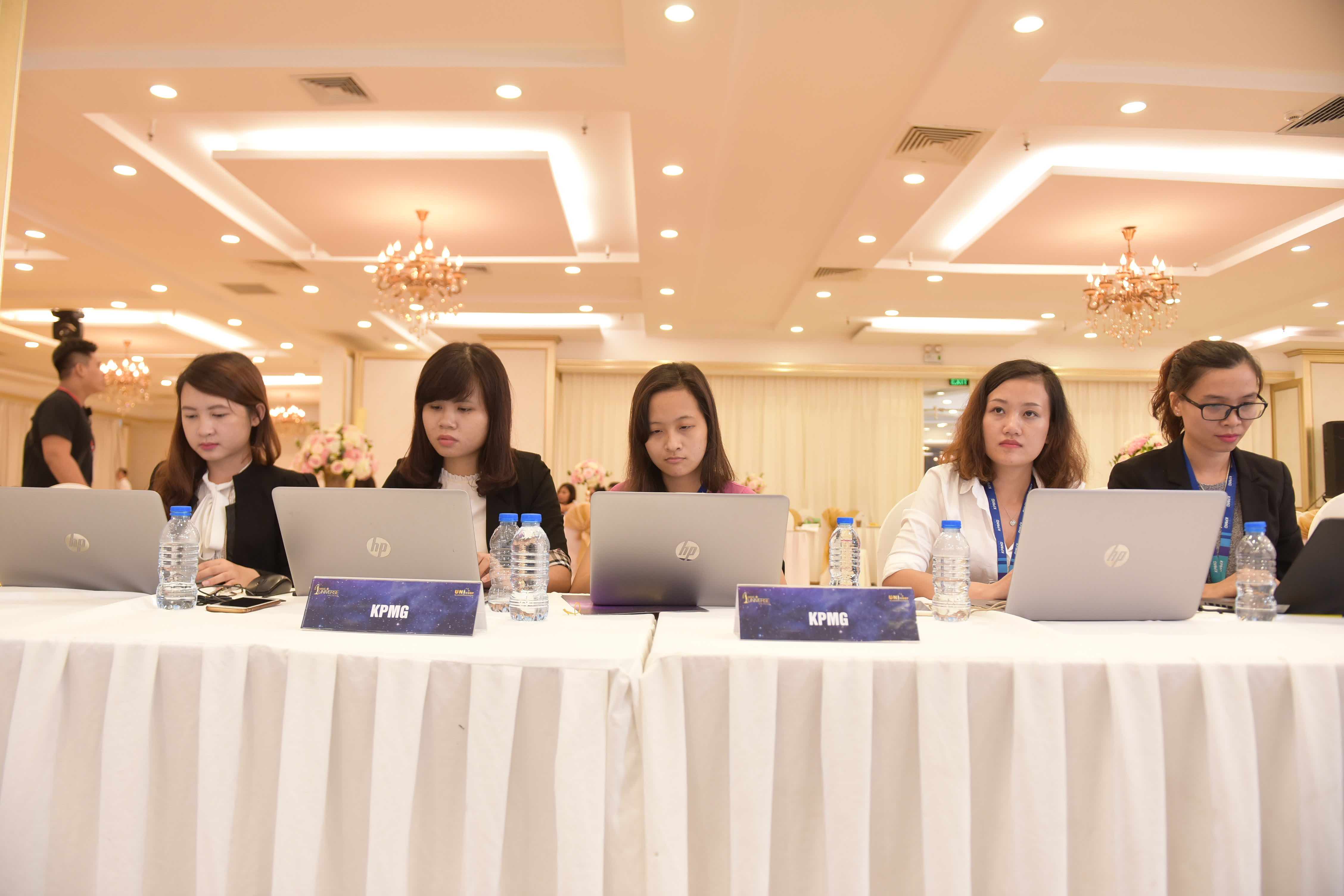 Vòng thi sơ khảo miền Bắc diễn ra sôi động tại Hà Nội