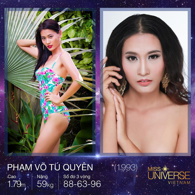 Xuất hiện dàn chân dài chiều cao 'khủng' quyết chinh phục Miss Universe Vietnam