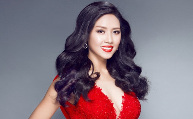 Á hậu Nguyễn Thị Loan được đề cử thi Hoa hậu Hoàn vũ Thế giới 2017