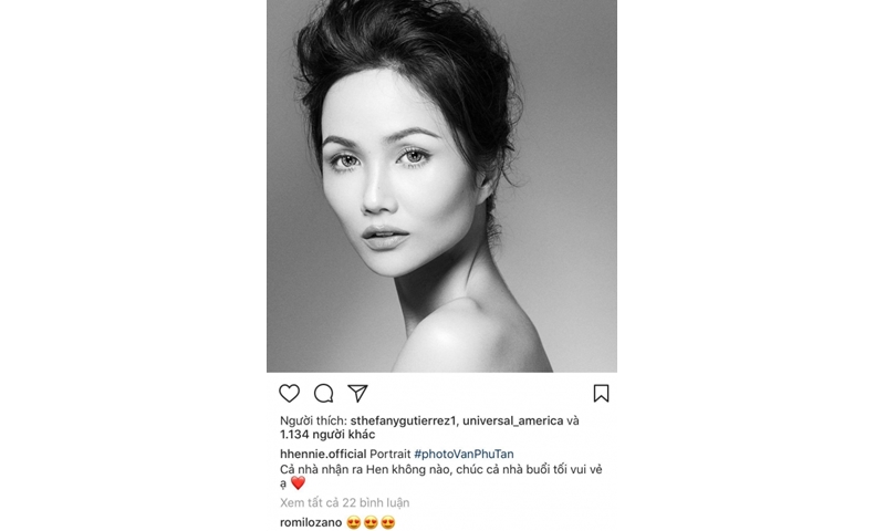 Miss Universe 2018 chưa khởi động, các đối thủ này đã bắt đầu ‘theo dõi’ H’Hen Niê