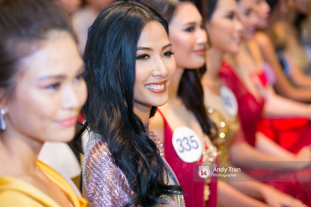 Cận cảnh nhan sắc các thí sinh đẹp nhất Top 70 Hoa hậu Hoàn vũ VN
