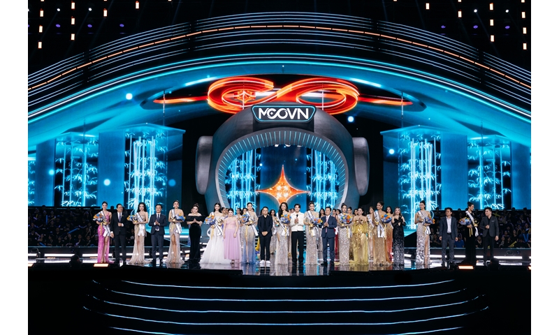 NAM A BANK TIẾP TỤC ĐỒNG HÀNH TOP 2 MISS COSMO VIETNAM 2025 TRÊN HÀNH TRÌNH LAN TỎA GIÁ TRỊ CỘNG ĐỒNG