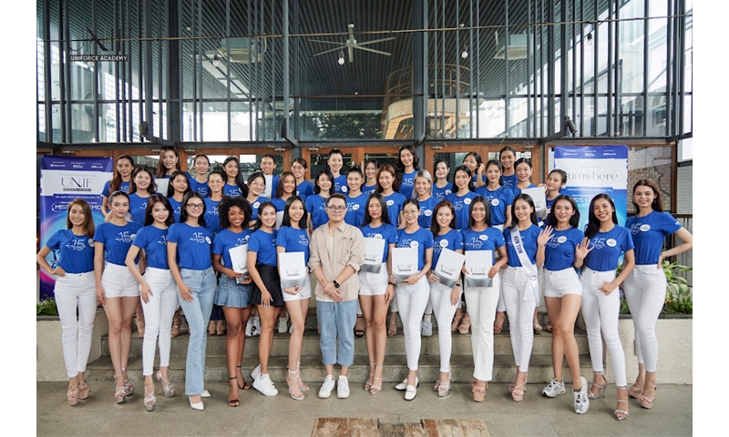 UNIFORCE ACADEMY HƯỚNG DẪN TOP 55 HOA HẬU HOÀN VŨ VIỆT NAM - MISS COSMO VIETNAM 2023 SỬ DỤNG SOCIAL MEDIA CÓ CHIẾN LƯỢC