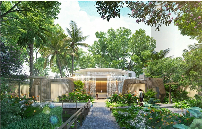 Charm Resort Hồ Tràm - Nhà tài trợ Vàng Hoa hậu Hoàn vũ Việt Nam 2022 mang đến cơ hội khám phá dịch vụ wellness tỷ USD độc bản 