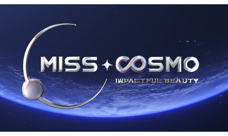 NÓNG: UNIMEDIA CHÍNH THỨC GIỚI THIỆU MISS COSMO - THẾ VẬN HỘI SẮC ĐẸP QUỐC TẾ ĐẦU TIÊN TẠI VIỆT NAM