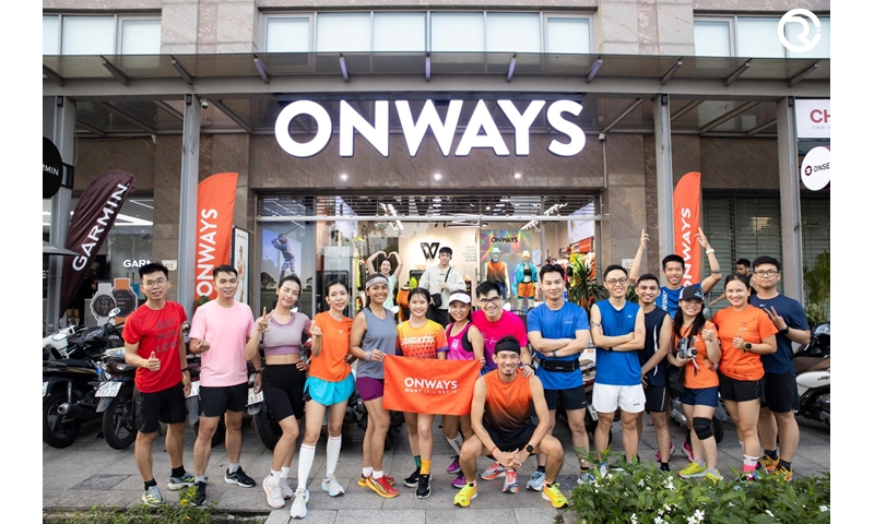 ONWAYS x MISS COSMO VIỆT NAM 2025