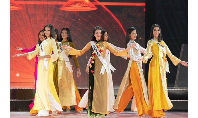 Bỏ phần trình diễn Áo dài liệu Chung kết Hoa hậu Hoàn vũ Việt Nam 2019 có còn hấp dẫn?