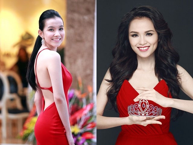 Nhan sắc Việt Nam tại Miss Universe 10 năm qua