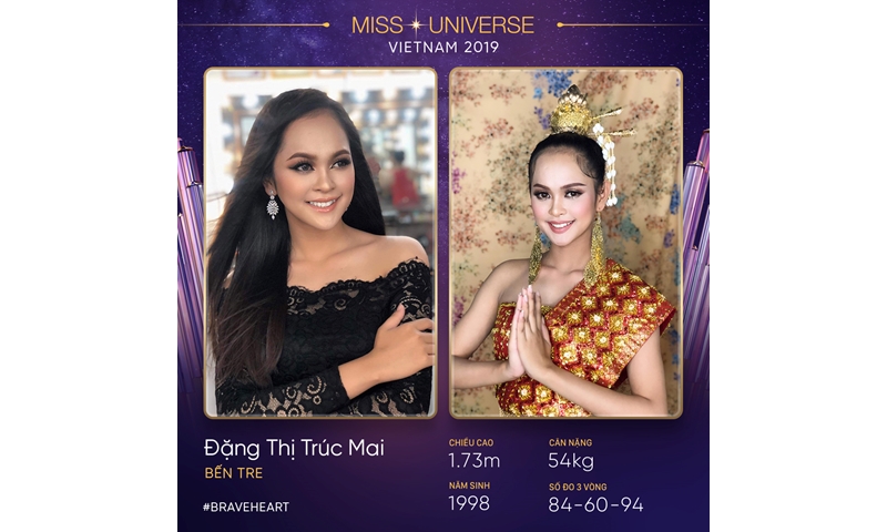 3 'đóa hồng lai' xinh đẹp của Miss Universe Vietnam 2019 được fan 'tiến cử' kế nhiệm H'Hen Niê