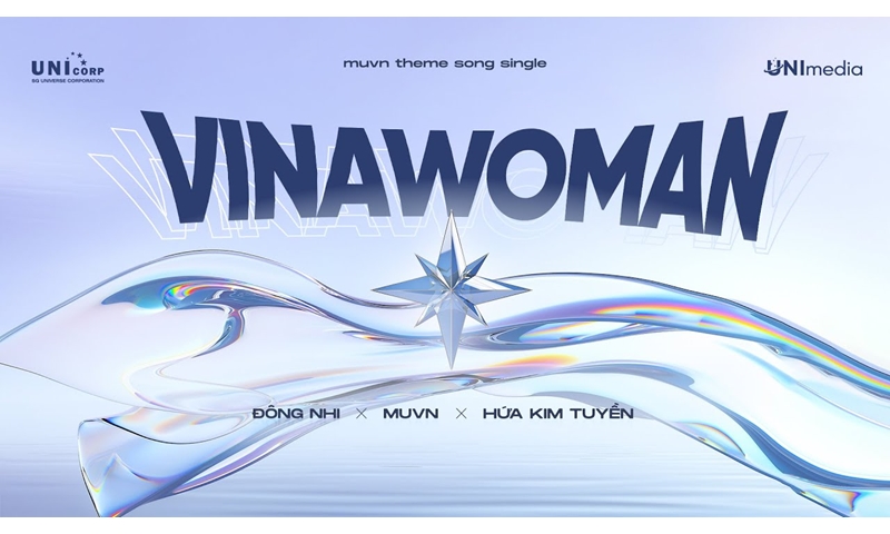 Hứa Kim Tuyền kết hợp ăn ý cùng Đông Nhi trong “Vinawoman – Bản lĩnh Việt Nam” 