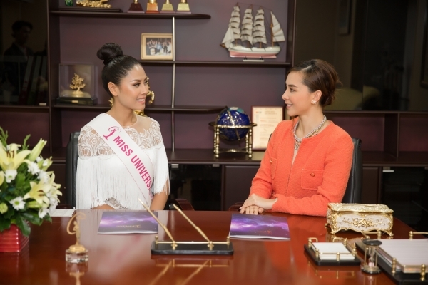 Nguyễn Thị Loan chính thức được cấp phép dự thi Miss Universe 2017