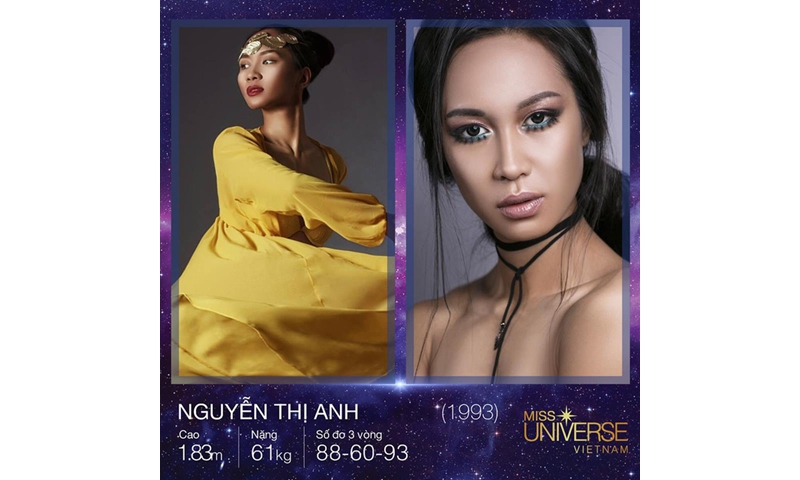 Xuất hiện dàn chân dài chiều cao 'khủng' quyết chinh phục Miss Universe Vietnam