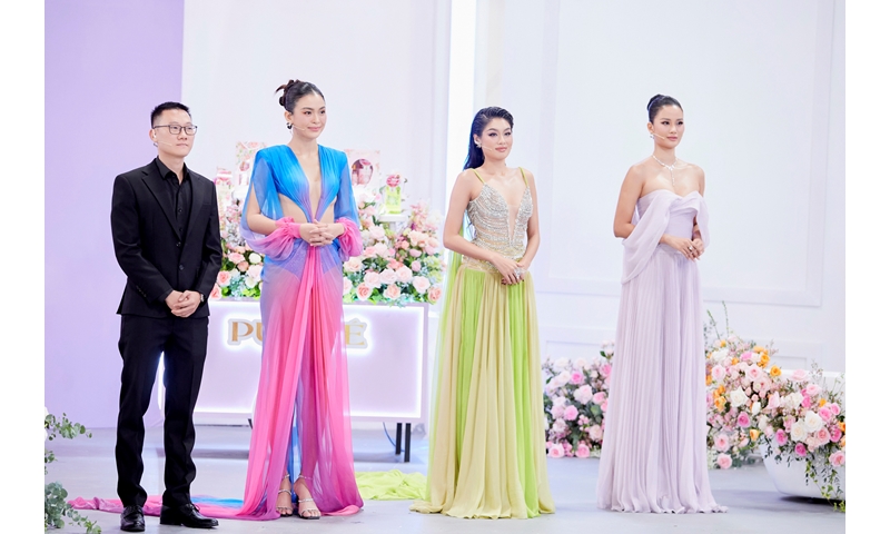 THƯƠNG HIỆU PURITÉ DE PRÔVENCE ĐỒNG HÀNH CÙNG THÍ SINH HOA HẬU HOÀN VŨ VIỆT NAM - MISS COSMO VIETNAM 2023 TRONG TẬP 7 TRUYỀN HÌNH THỰC TẾ