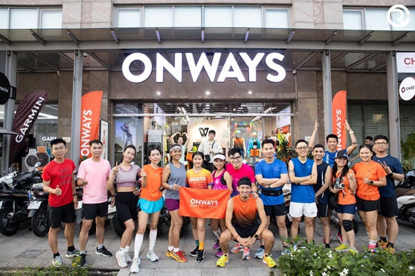 ONWAYS x MISS COSMO VIỆT NAM 2025