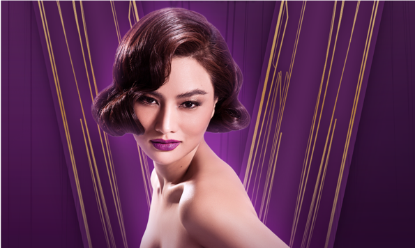 SIÊU MẪU, DOANH NHÂN VŨ THU PHƯƠNG - THÀNH VIÊN BAN GIÁM KHẢO