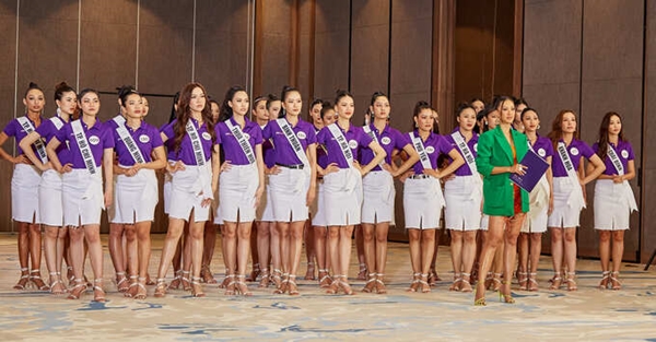Tập 3 Tôi là Hoa hậu Hoàn vũ Việt Nam 2022: Top 68 tỏa sáng với thử thách đồng diễn đầu tiên