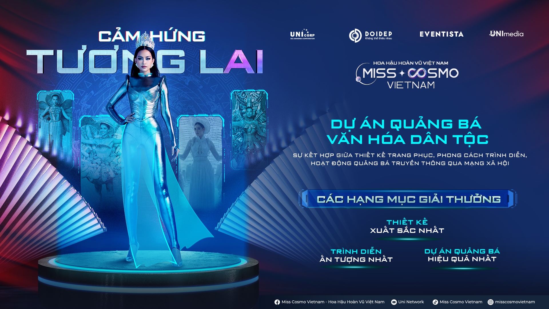 DỰ ÁN QUẢNG BÁ DÂN TỘC