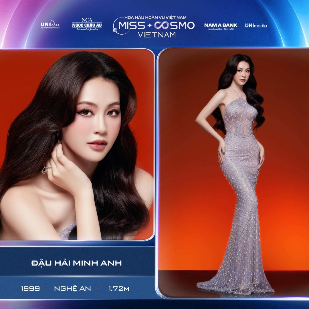 DÀN THÍ SINH CHIẾM “SPOTLIGHT” KHI GHI DANH CUỘC THI ONLINE HOA HẬU HOÀN VŨ VIỆT NAM - MISS COSMO VIETNAM 2023