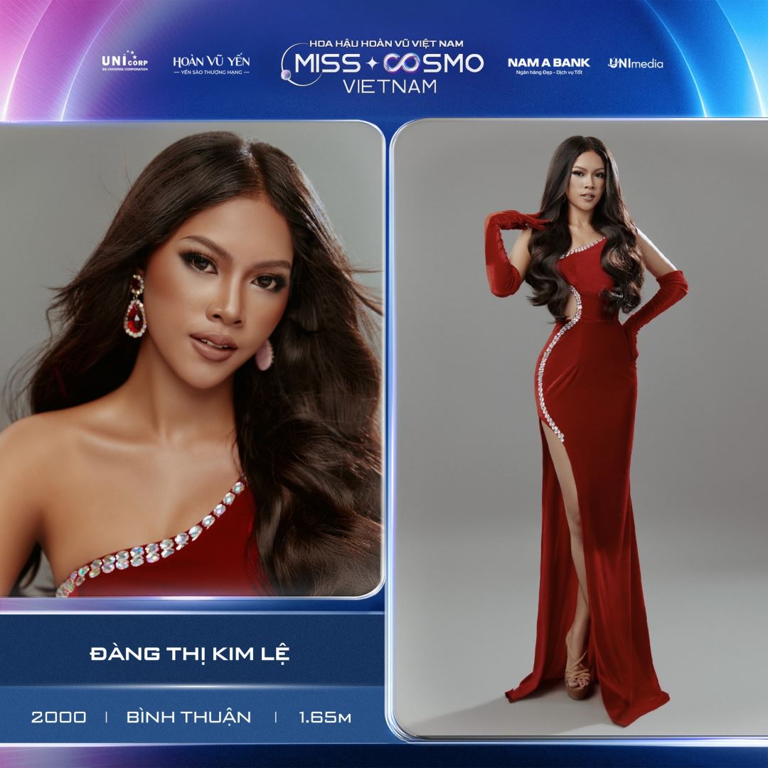 HOA KHÔI SÔNG VÀM HUỲNH ĐÀO DIỄM TRINH THAM GIA CUỘC THI ONLINE HOA HẬU HOÀN VŨ VIỆT NAM - MISS COSMO VIETNAM 2023