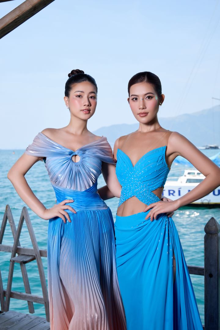 HOA HẬU HOÀN VŨ VIỆT NAM - MISS COSMO VIETNAM 2025 BƯỚC VÀO GIAI ĐOẠN HUẤN LUYỆN TRÊN ĐẢO: THÍ SINH ĐỐI MẶT LIÊN HOÀN THỬ THÁCH