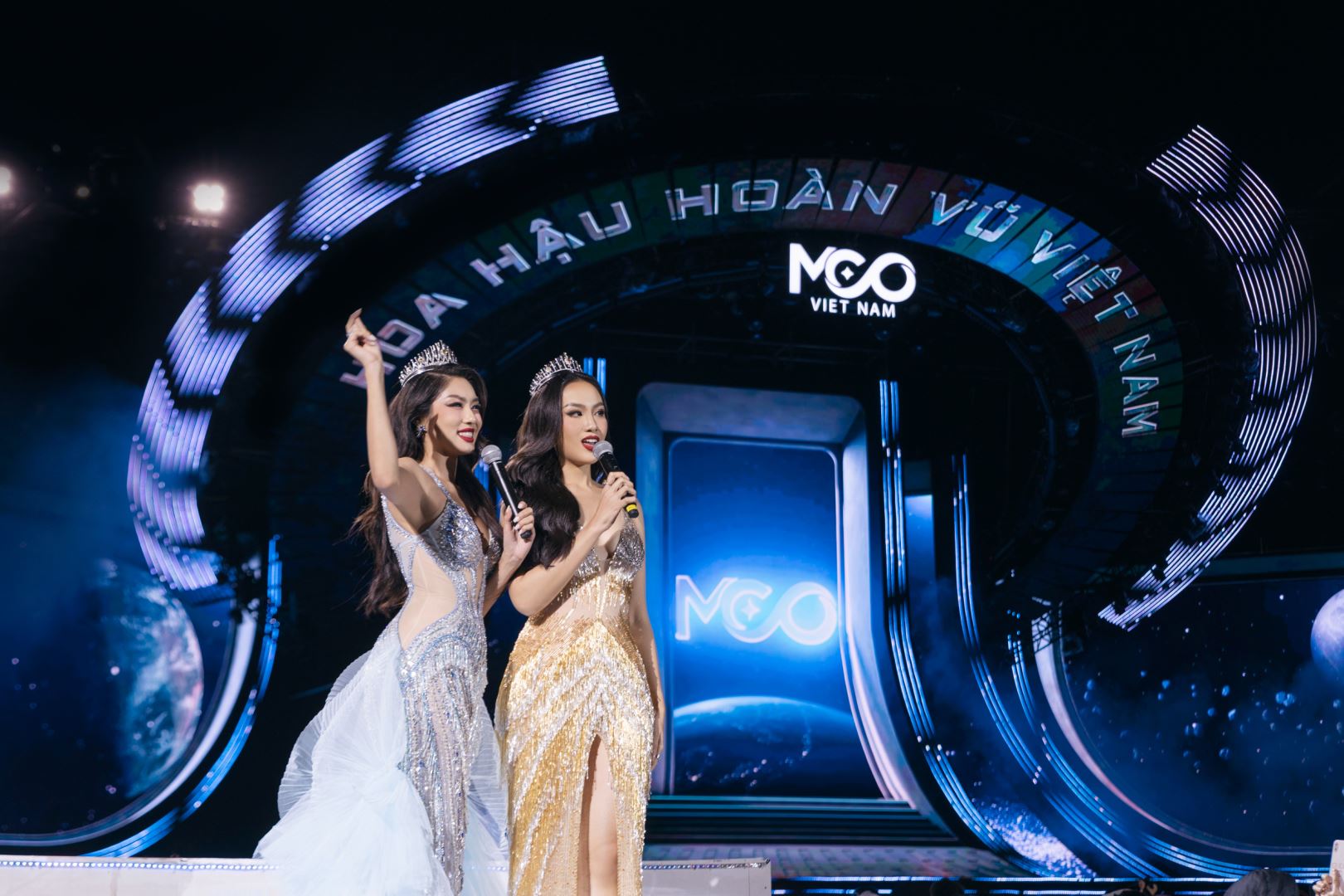 CHÚC MỪNG BÙI THỊ XUÂN HẠNH ĐĂNG QUANG HOA HẬU HOÀN VŨ VIỆT NAM - MISS COSMO VIETNAM 2023