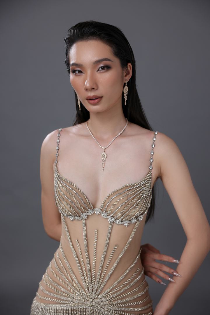 LỘ DIỆN TIẾP TOP 59 HOA HẬU HOÀN VŨ VIỆT NAM - MISS COSMO VIETNAM 20223: HỘI TỤ VÕ SĨ, DOANH NHÂN, THỦ KHOA ĐẠI HỌC SÂN KHẤU ĐIỆN ẢNH