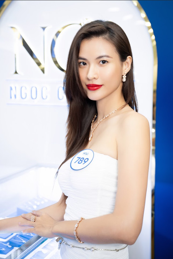 THEO CHÂN THÍ SINH HOA HẬU HOÀN VŨ VIỆT NAM - MISS COSMO VIETNAM 2023 TRẢI NGHIỆM HÀNH TRÌNH SẮC ĐẸP TẠI CÁC THƯƠNG HIỆU NỔI TIẾNG