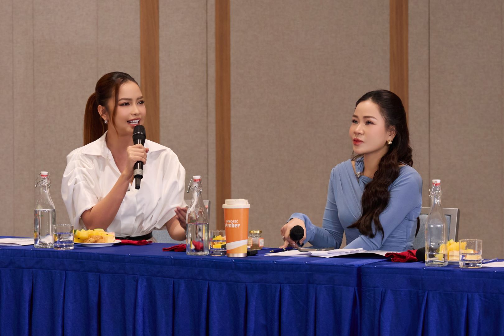 BẬT KHÓC TRÊN SÂN KHẤU GIẢ ĐỊNH: HOA HẬU PHƯƠNG LINH ĐỐI DIỆN ÁP LỰC TRƯỚC THỀM NHẬP CUỘC MISS COSMO 2025