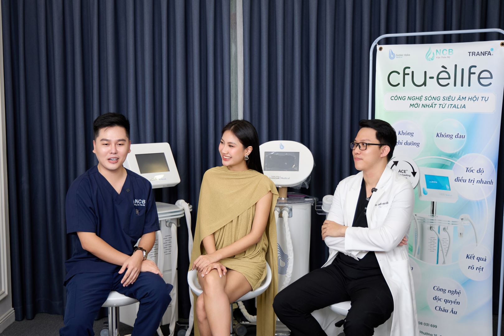 TÂM HUYẾT VỚI DỰ ÁN ‘KHÓ’, HOA HẬU PHƯƠNG LINH ĐỐI DIỆN LOẠT CHẤT VẤN