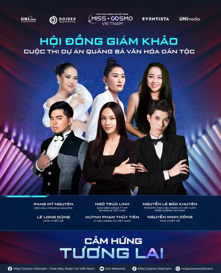 TOP 80 MẪU THIẾT KẾ THI THUYẾT TRÌNH LẤY SUẤT TRÌNH DIỄN CHƯƠNG TRÌNH FASHION SHOW “QUẢNG BÁ VĂN HÓA DÂN TỘC” HOA HẬU HOÀN VŨ VIỆT NAM 2023