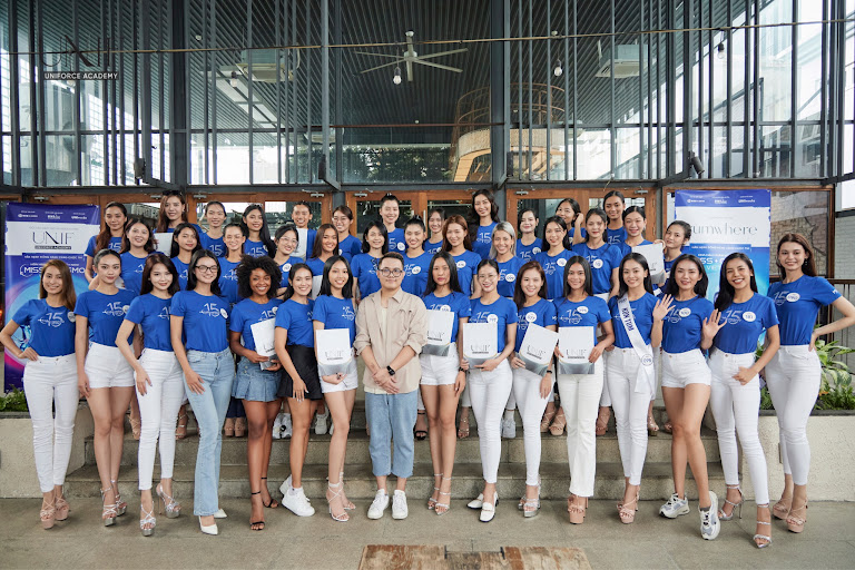 UNIFORCE ACADEMY HƯỚNG DẪN TOP 55 HOA HẬU HOÀN VŨ VIỆT NAM - MISS COSMO VIETNAM 2023 SỬ DỤNG SOCIAL MEDIA CÓ CHIẾN LƯỢC