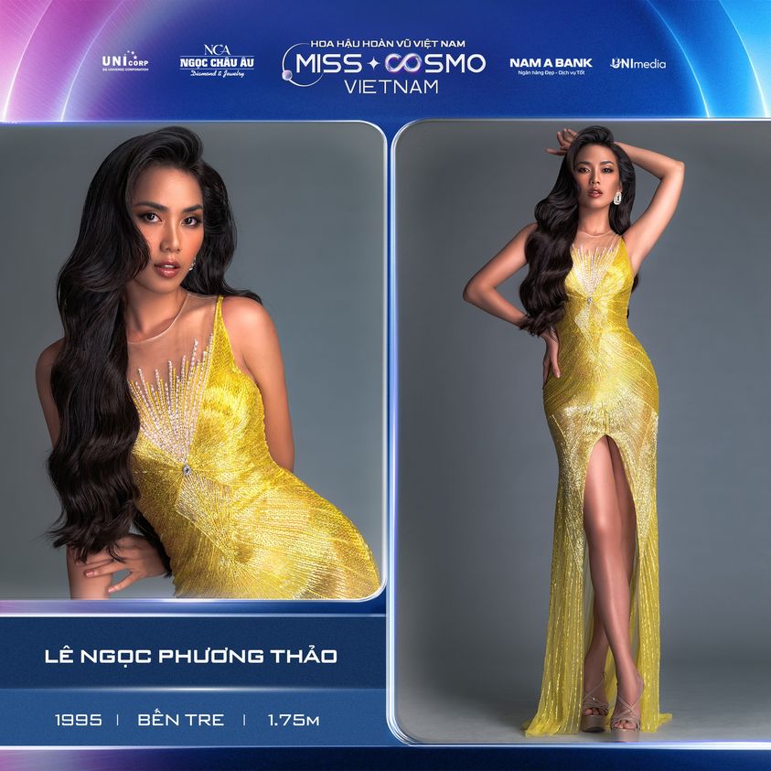 DÀN THÍ SINH CHIẾM “SPOTLIGHT” KHI GHI DANH CUỘC THI ONLINE HOA HẬU HOÀN VŨ VIỆT NAM - MISS COSMO VIETNAM 2023