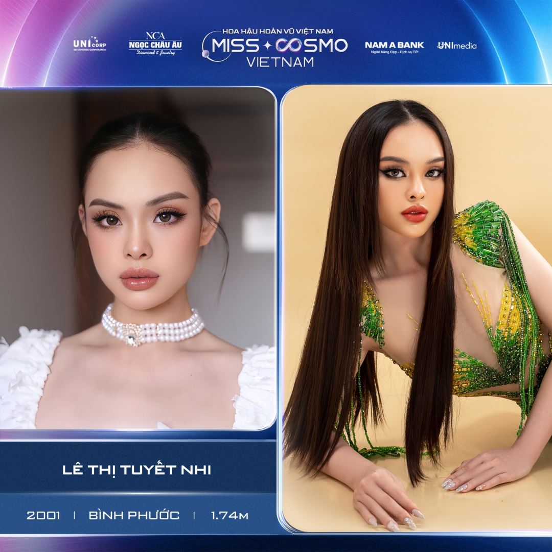 DÀN THÍ SINH CHIẾM “SPOTLIGHT” KHI GHI DANH CUỘC THI ONLINE HOA HẬU HOÀN VŨ VIỆT NAM - MISS COSMO VIETNAM 2023