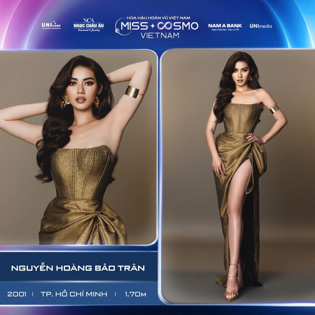 DÀN THÍ SINH CHIẾM “SPOTLIGHT” KHI GHI DANH CUỘC THI ONLINE HOA HẬU HOÀN VŨ VIỆT NAM - MISS COSMO VIETNAM 2023