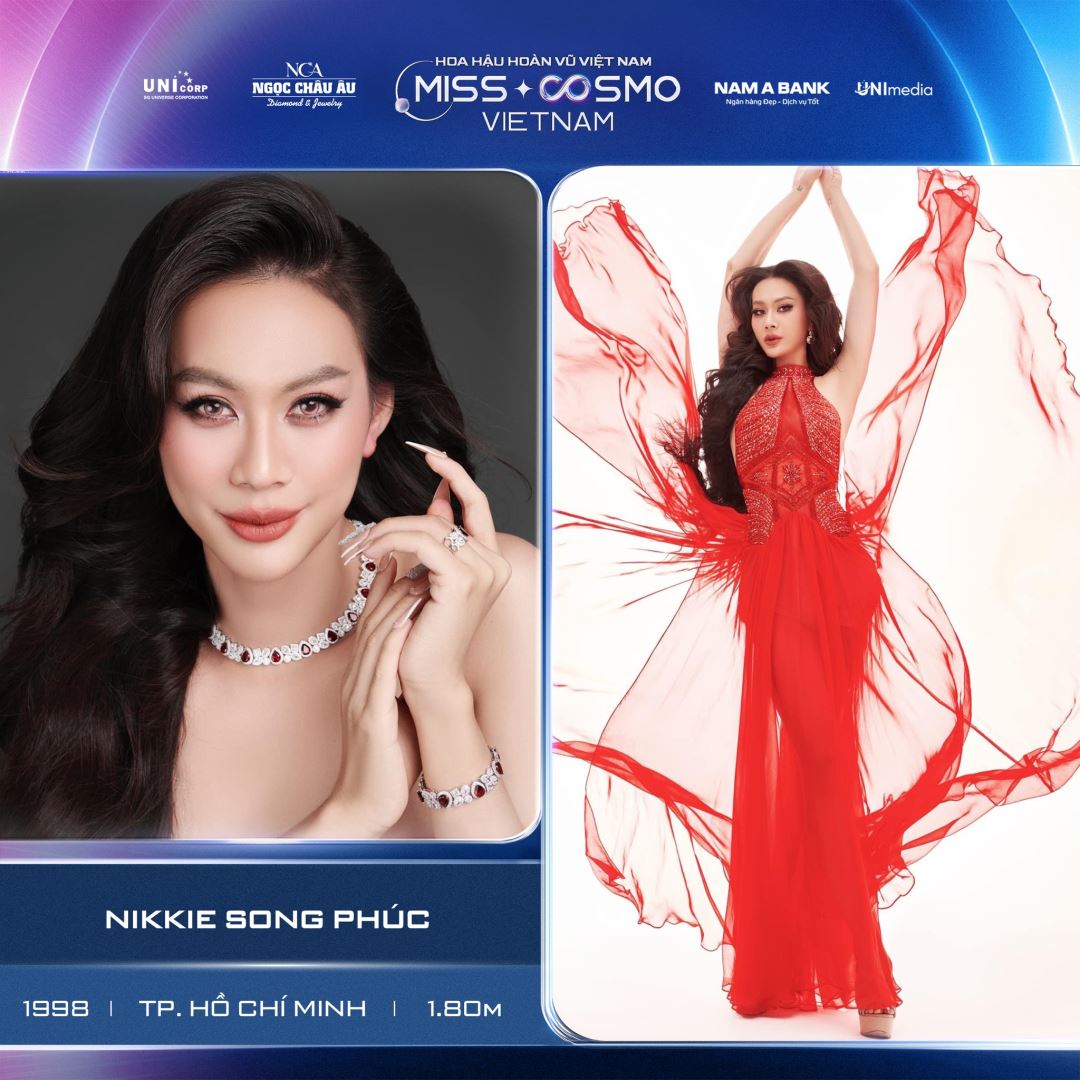 DÀN THÍ SINH CHIẾM “SPOTLIGHT” KHI GHI DANH CUỘC THI ONLINE HOA HẬU HOÀN VŨ VIỆT NAM - MISS COSMO VIETNAM 2023