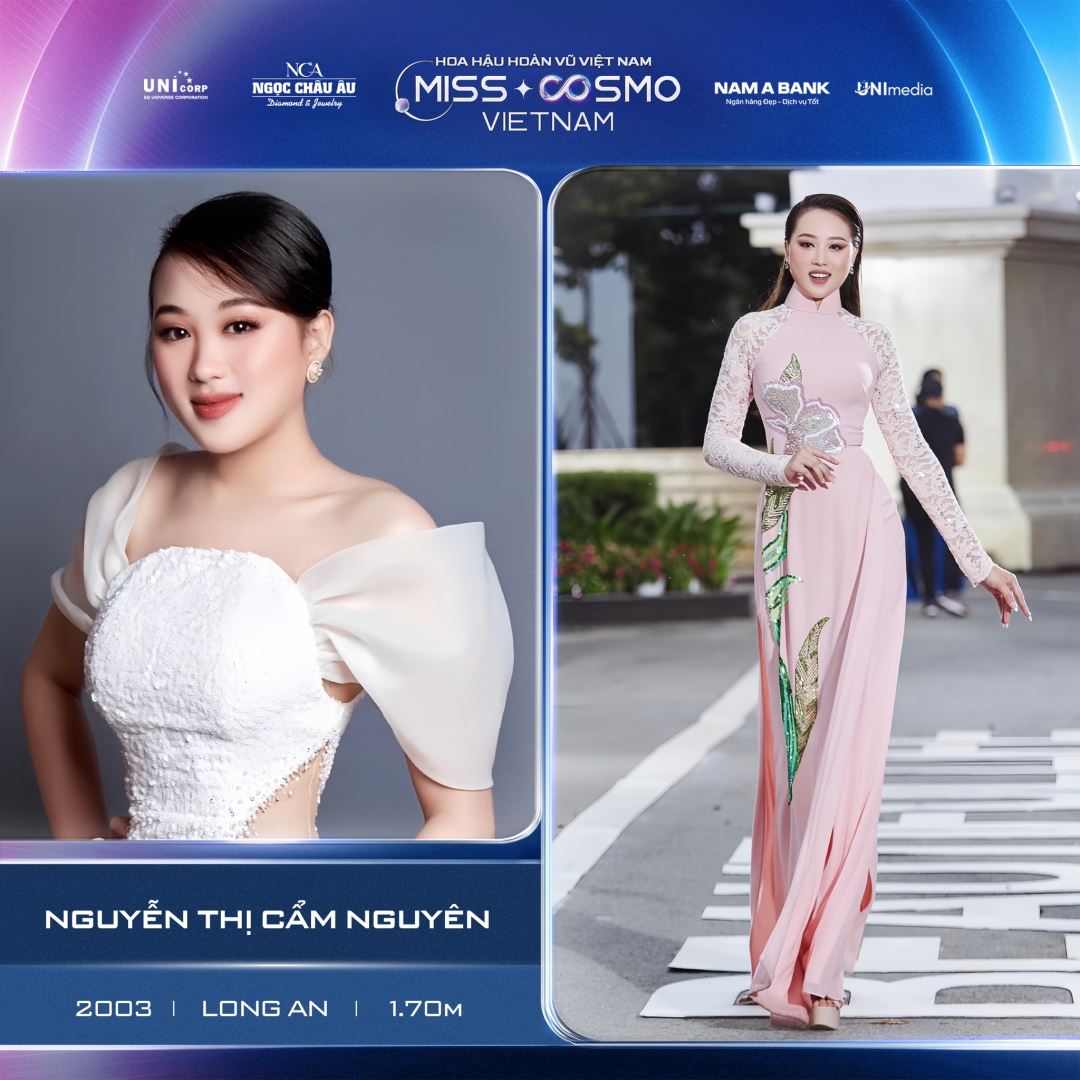 DÀN THÍ SINH CHIẾM “SPOTLIGHT” KHI GHI DANH CUỘC THI ONLINE HOA HẬU HOÀN VŨ VIỆT NAM - MISS COSMO VIETNAM 2023