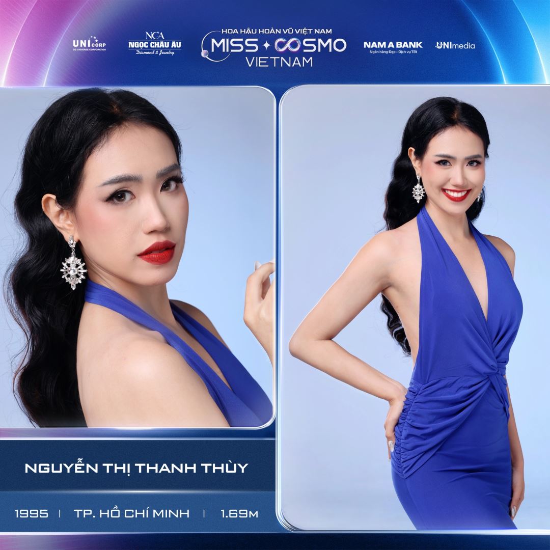 DÀN THÍ SINH CHIẾM “SPOTLIGHT” KHI GHI DANH CUỘC THI ONLINE HOA HẬU HOÀN VŨ VIỆT NAM - MISS COSMO VIETNAM 2023