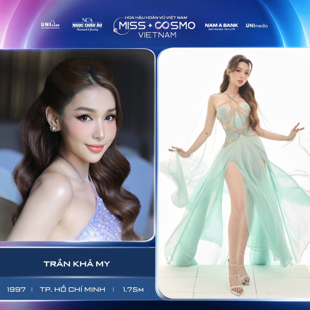 DÀN THÍ SINH CHIẾM “SPOTLIGHT” KHI GHI DANH CUỘC THI ONLINE HOA HẬU HOÀN VŨ VIỆT NAM - MISS COSMO VIETNAM 2023