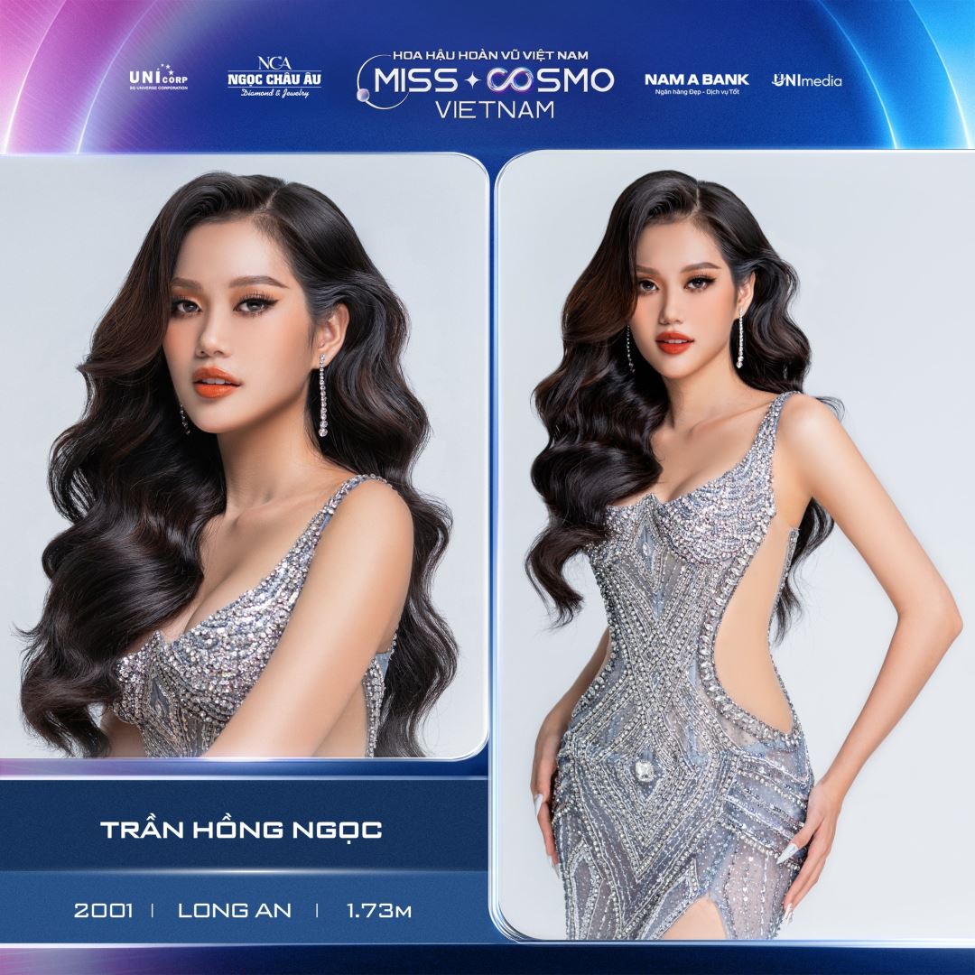 DÀN THÍ SINH CHIẾM “SPOTLIGHT” KHI GHI DANH CUỘC THI ONLINE HOA HẬU HOÀN VŨ VIỆT NAM - MISS COSMO VIETNAM 2023