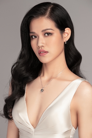 Nguyễn Thị Hồng Vân | Hoa Hậu Hoàn Vũ Việt Nam - Miss Cosmo Vietnam