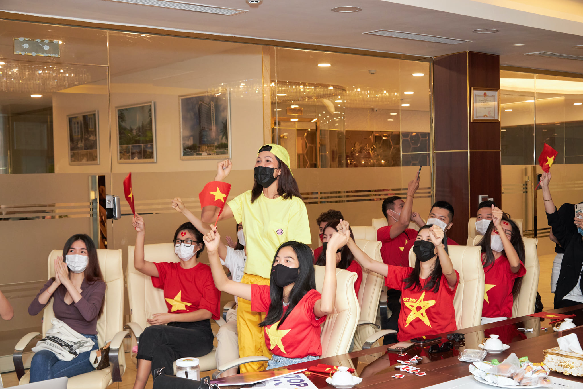 15 NGÀY KHÁNH VÂN