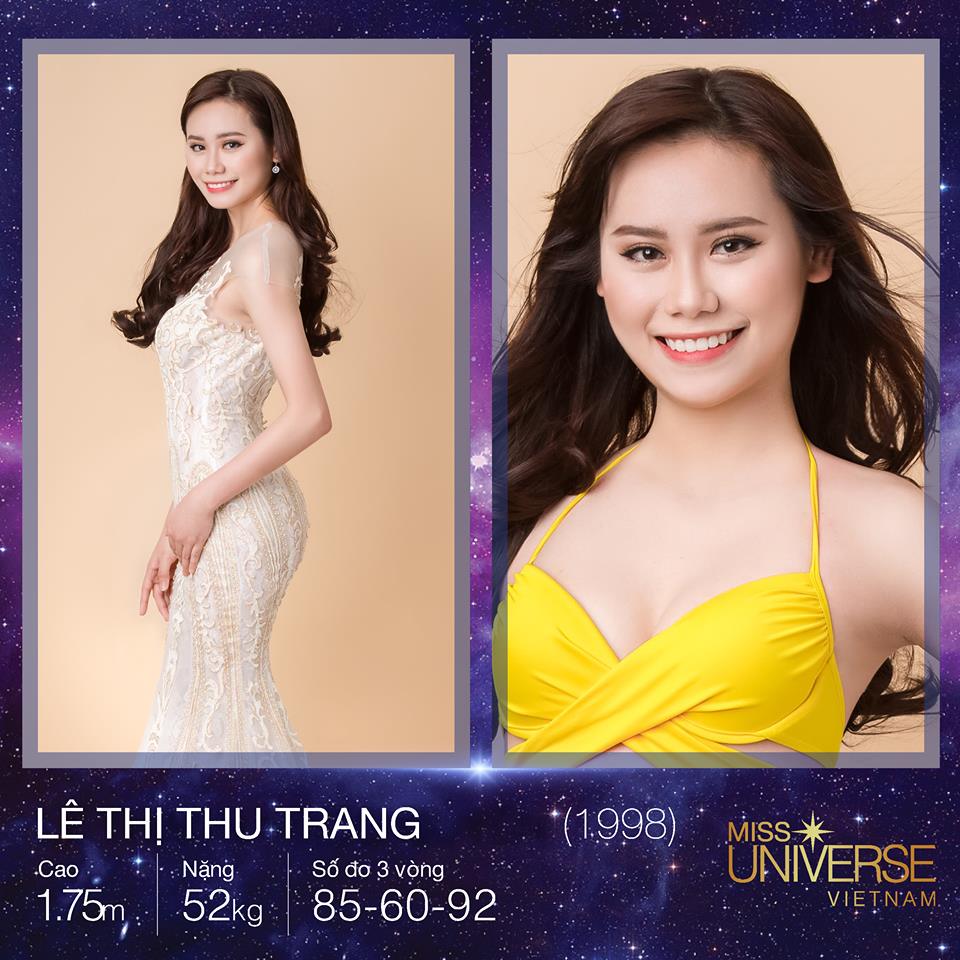 Thí sinh Hoa hậu Hoàn vũ Việt Nam 2017 truyền cảm hứng ý nghĩa