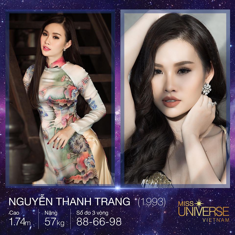 Thí sinh Hoa hậu Hoàn vũ Việt Nam 2017 truyền cảm hứng ý nghĩa