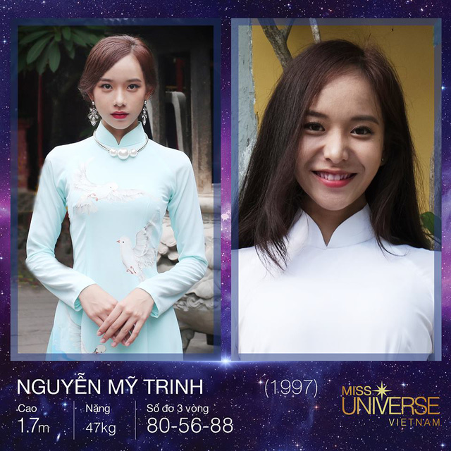 Xuất hiện dàn chân dài chiều cao 'khủng' quyết chinh phục Miss Universe Vietnam