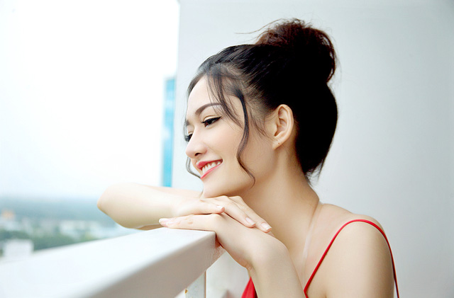 Xuất hiện dàn chân dài chiều cao 'khủng' quyết chinh phục Miss Universe Vietnam