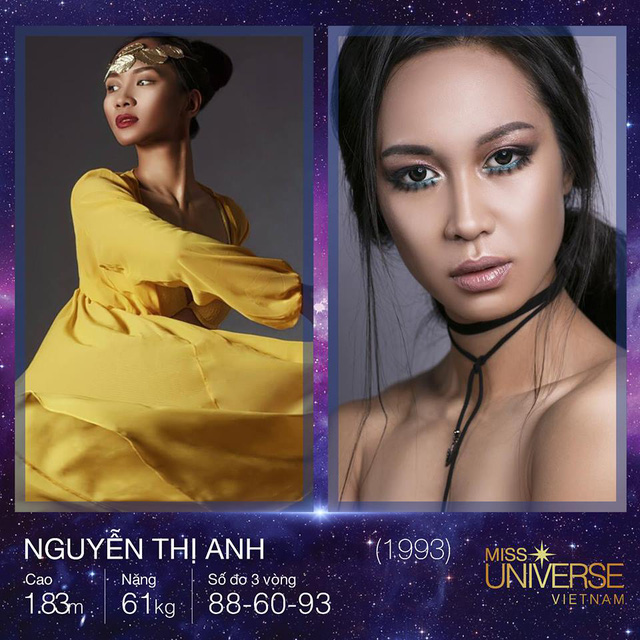Xuất hiện dàn chân dài chiều cao 'khủng' quyết chinh phục Miss Universe Vietnam