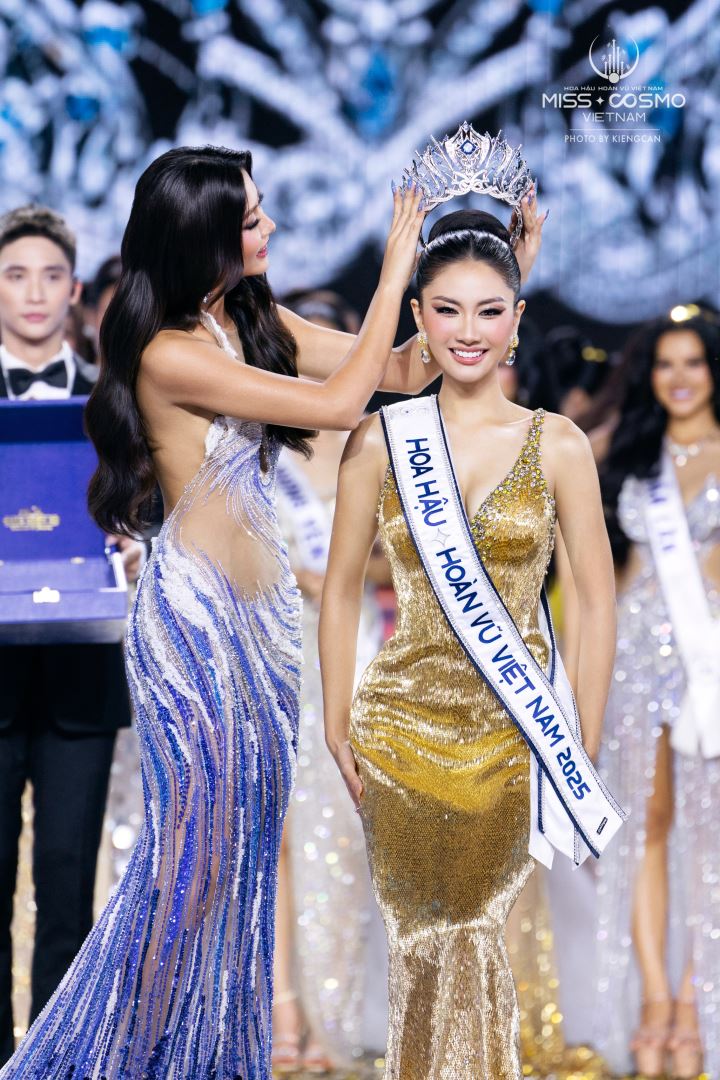 HOA HẬU HOÀN VŨ VIỆT NAM - MISS COSMO VIETNAM DỰ KIẾN KHỞI ĐỘNG MÙA GIẢI MỚI VÀO NĂM 2027