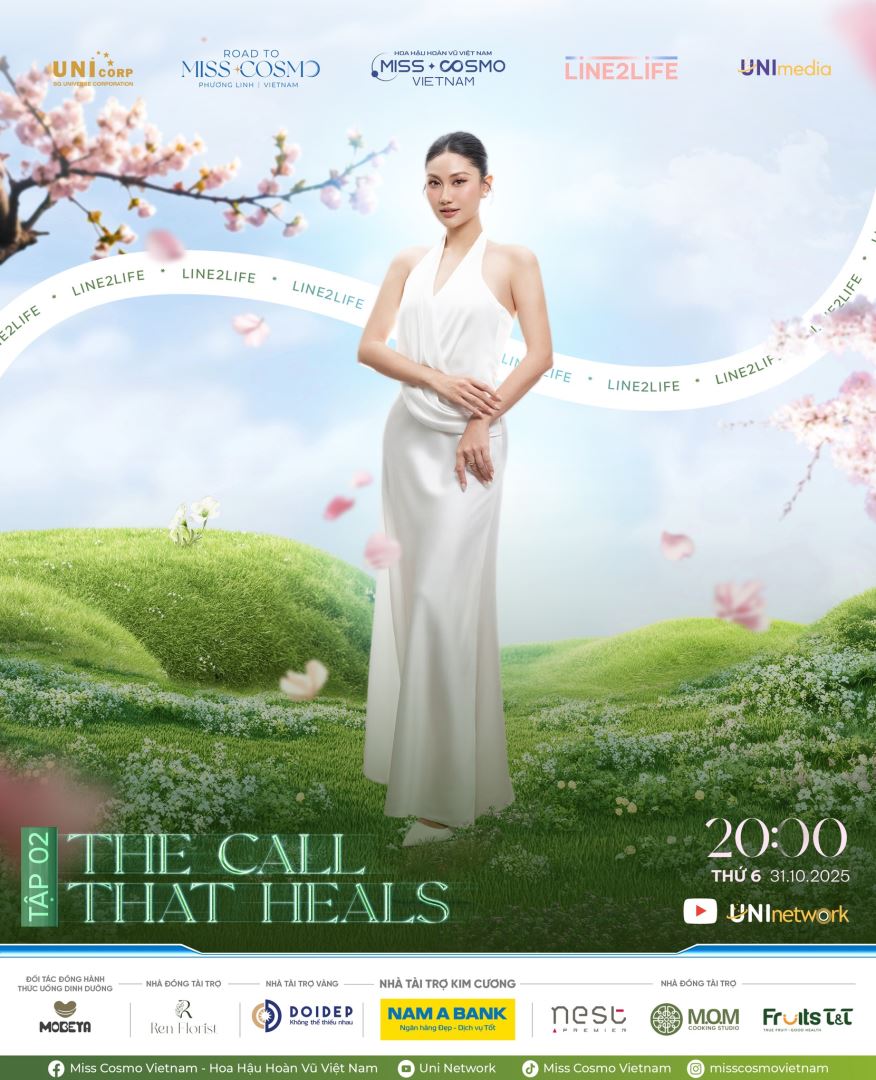 CÓ GÌ TRONG DỰ ÁN CỘNG ĐỒNG ‘DÙNG 100% TIỀN THƯỞNG ĐỂ THỰC HIỆN’ CỦA MISS COSMO VIETNAM 2025 - NGUYỄN HOÀNG PHƯƠNG LINH?